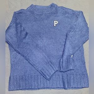 Knitted Victoria Secret Sweater